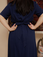 Load image into Gallery viewer, Dalia Embroidered Abaya Set