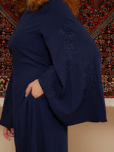 Load image into Gallery viewer, The Hala Embroidered Dress