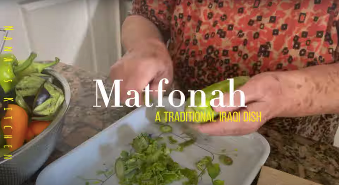 How to Make Matfonah | Nana's Kitchen