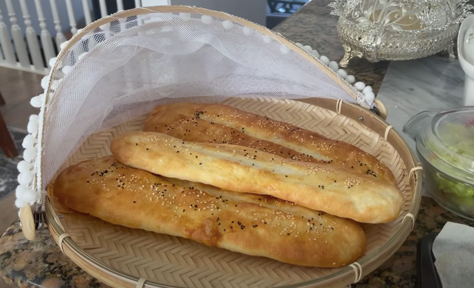 How to Make Nana's Bread | Nana's Kitchen