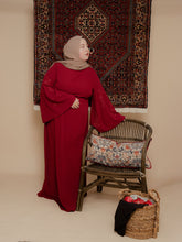 Load image into Gallery viewer, The Hala Embroidered Dress
