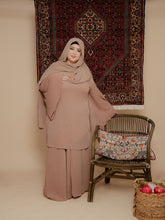 Load image into Gallery viewer, The Ayat Shirt &amp; Skirt Set
